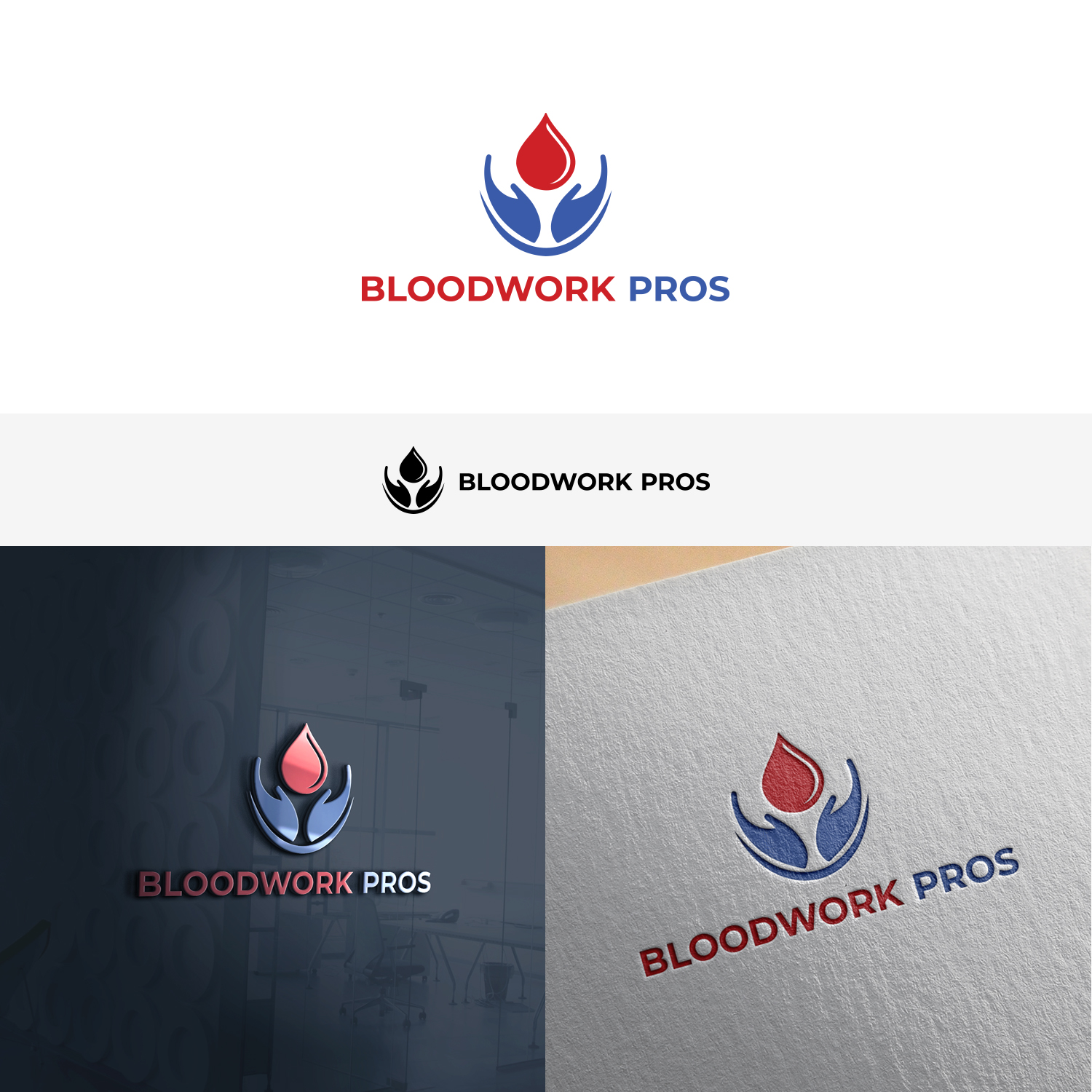 Logo Design by Moumita_ for this project | Design #36066460