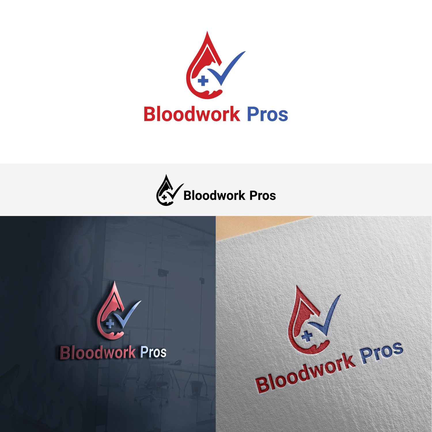 Logo Design by Moumita_ for this project | Design #36066461