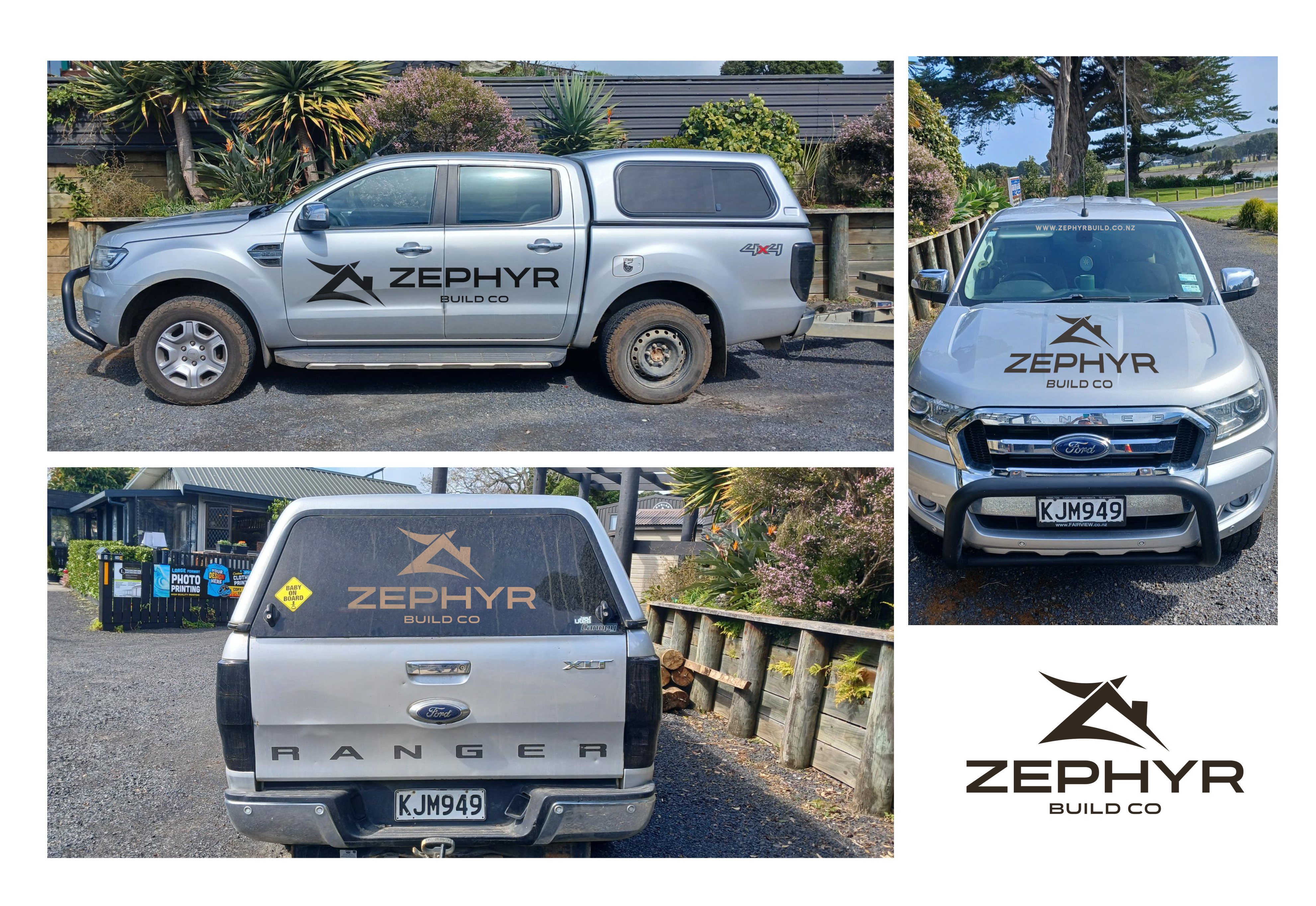 Car Wrap Design by Rajneesha for this project | Design #36059222