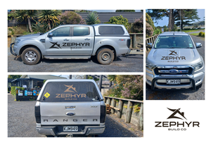 Car Wrap Design by Rajneesha for this project | Design: #36059222