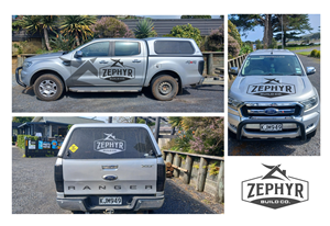 Car Wrap Design by Rajneesha for this project | Design: #36060307