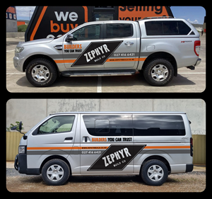 Car Wrap-Design von design_by_sandro für dieses Projekt | Design: #36052251