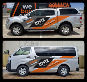 Car Wrap Design by design_by_sandro for this project | Design #36053253