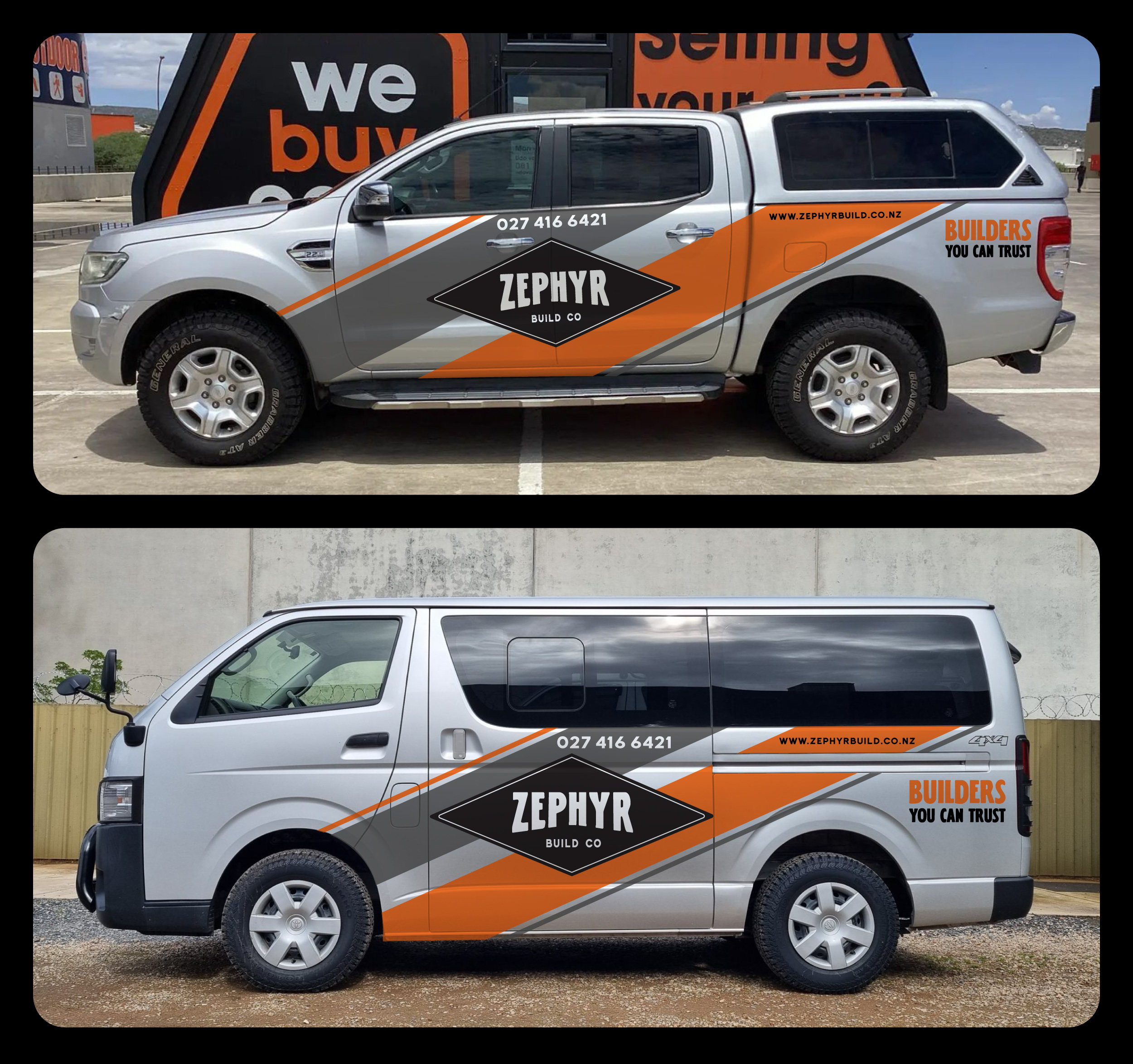 Car Wrap Design by design_by_sandro for this project | Design #36056542