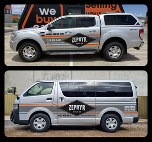 Car Wrap-Design von design_by_sandro für dieses Projekt | Design: #36059173