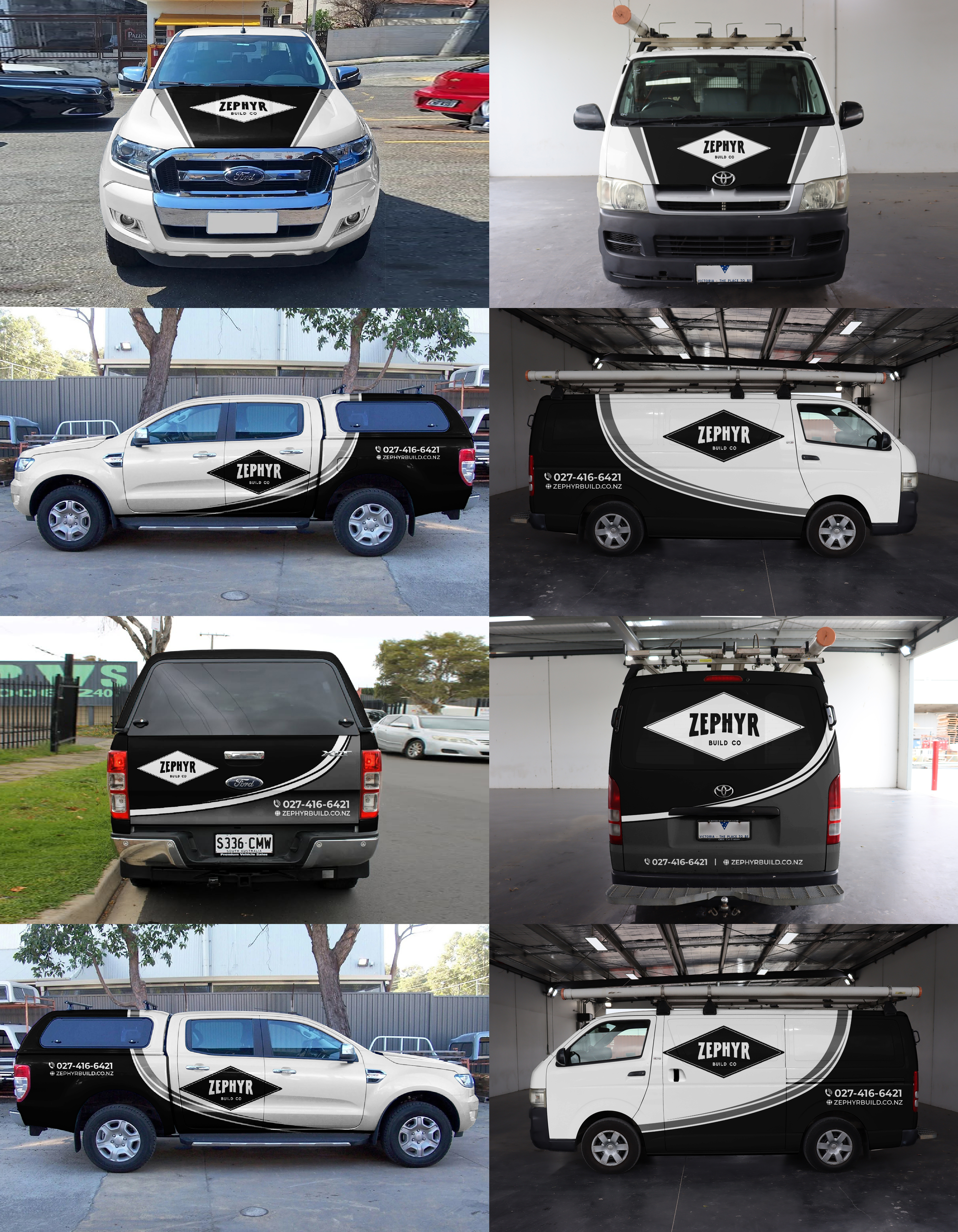 Car Wrap Design by ANGGI MAULANA PRAKOSO for this project | Design #36056395