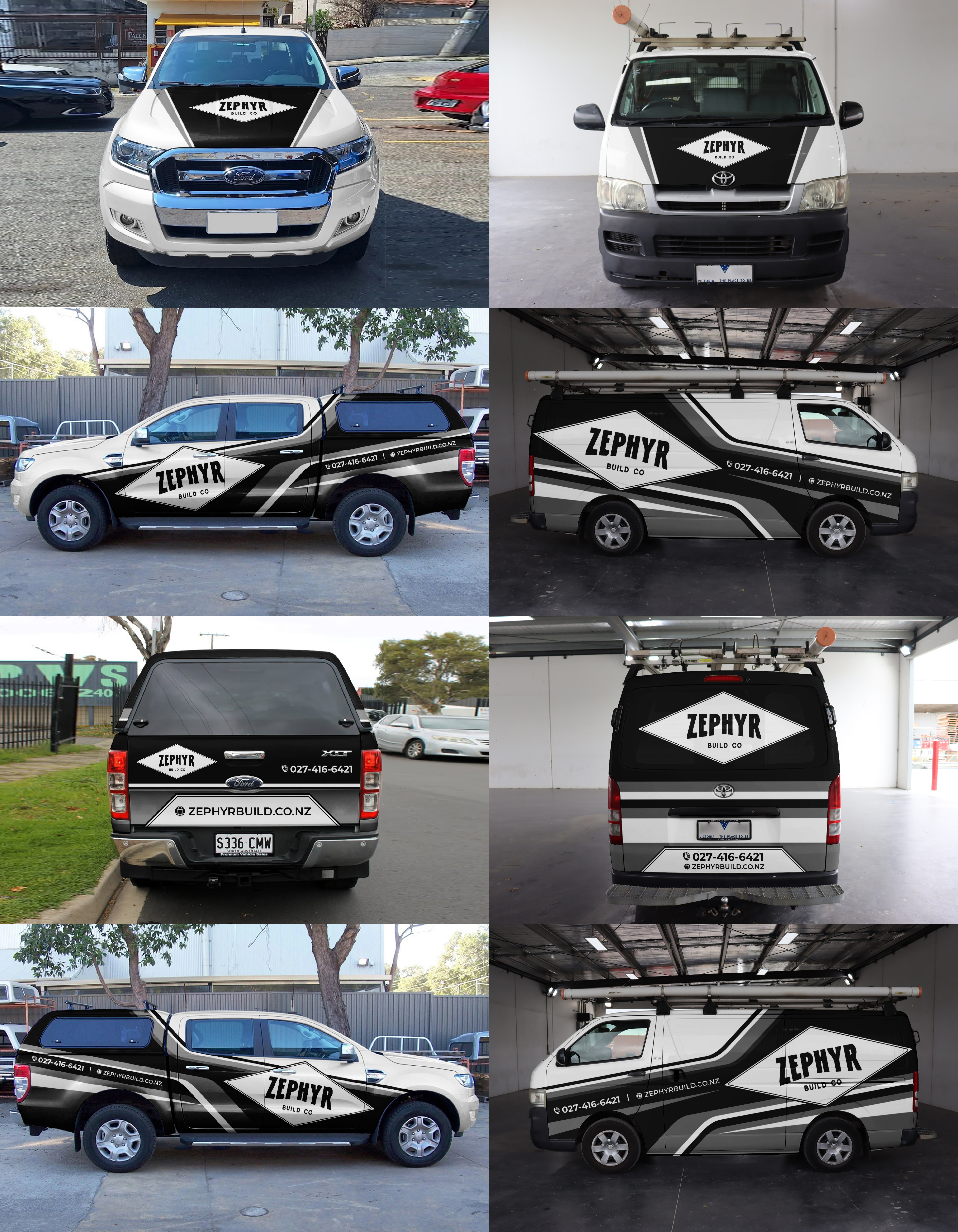 Car Wrap Design by ANGGI MAULANA PRAKOSO for this project | Design #36056416