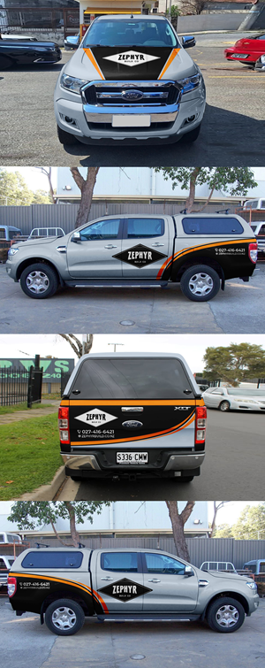 Car Wrap Design by ANGGI MAULANA PRAKOSO for this project | Design: #36058693