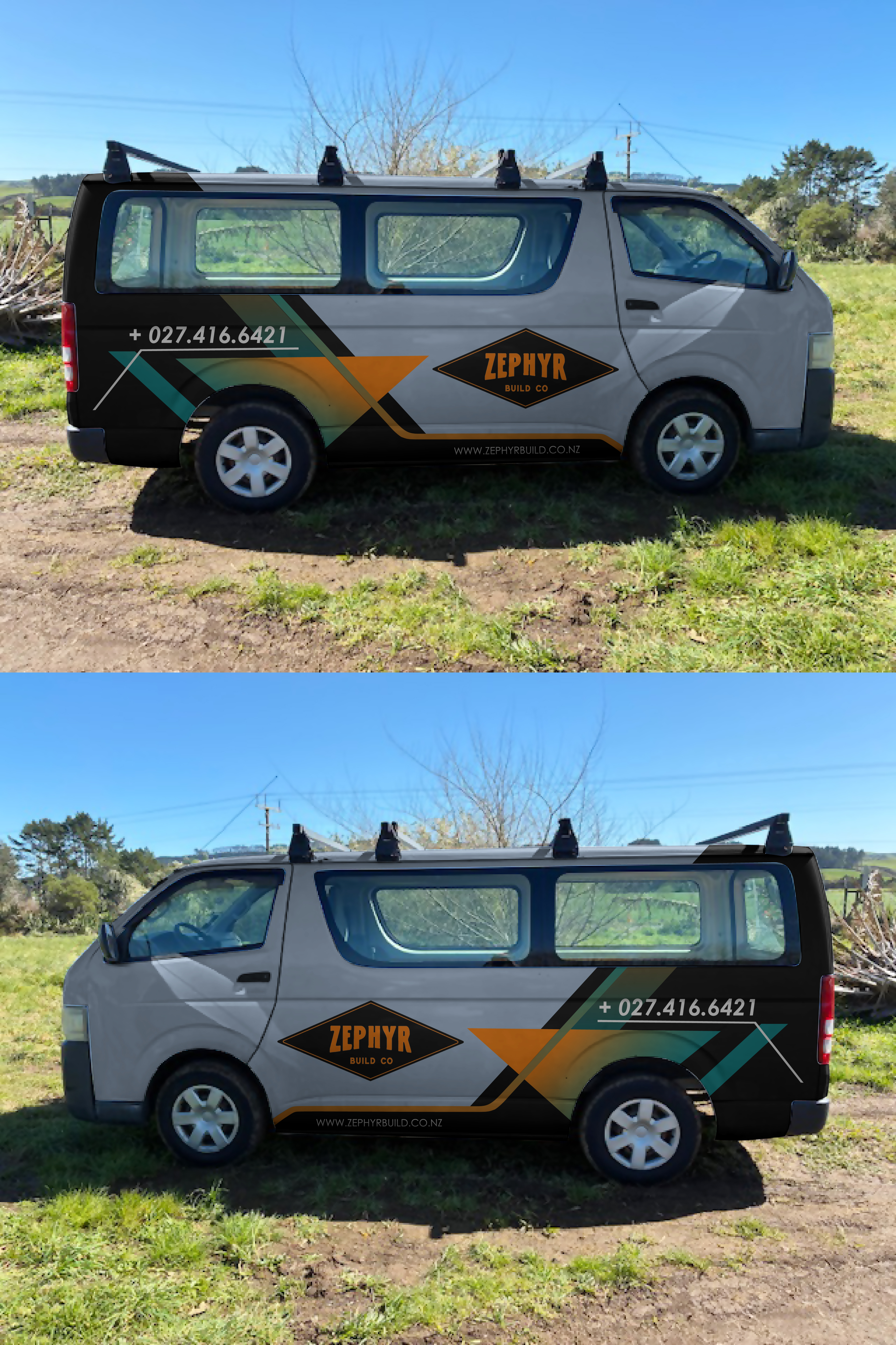 Car Wrap Design by Virgy priatna putra for this project | Design #36069882