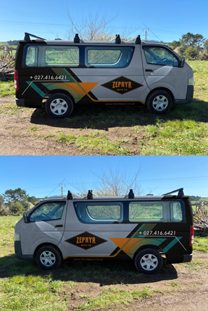 Car Wrap Design by Virgy priatna putra for this project | Design: #36069882