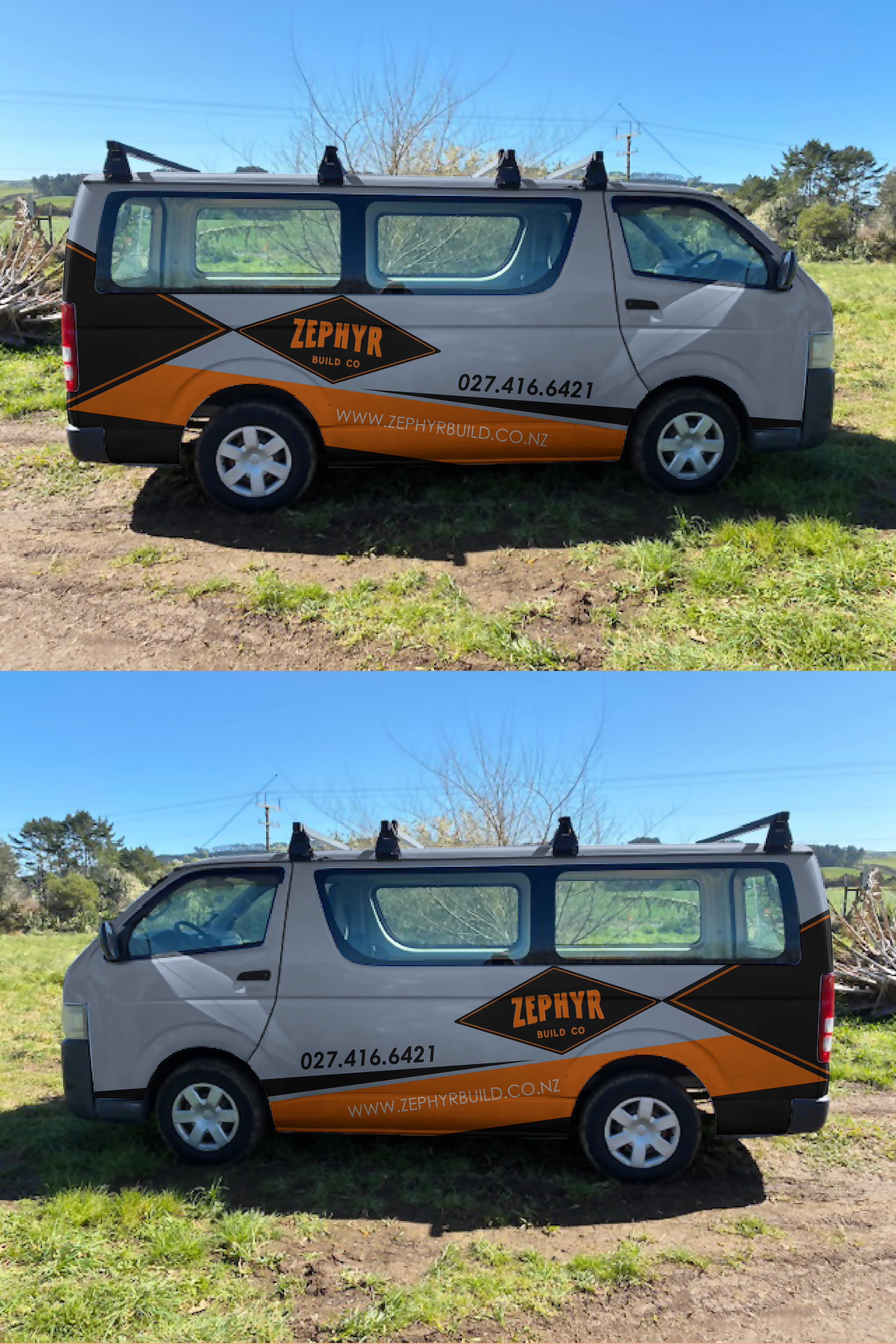 Car Wrap Design by Virgy priatna putra for this project | Design #36070553