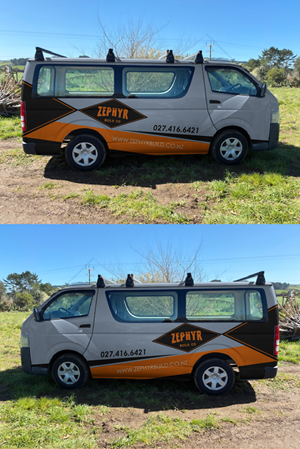 Car Wrap Design by Virgy priatna putra for this project | Design: #36070553