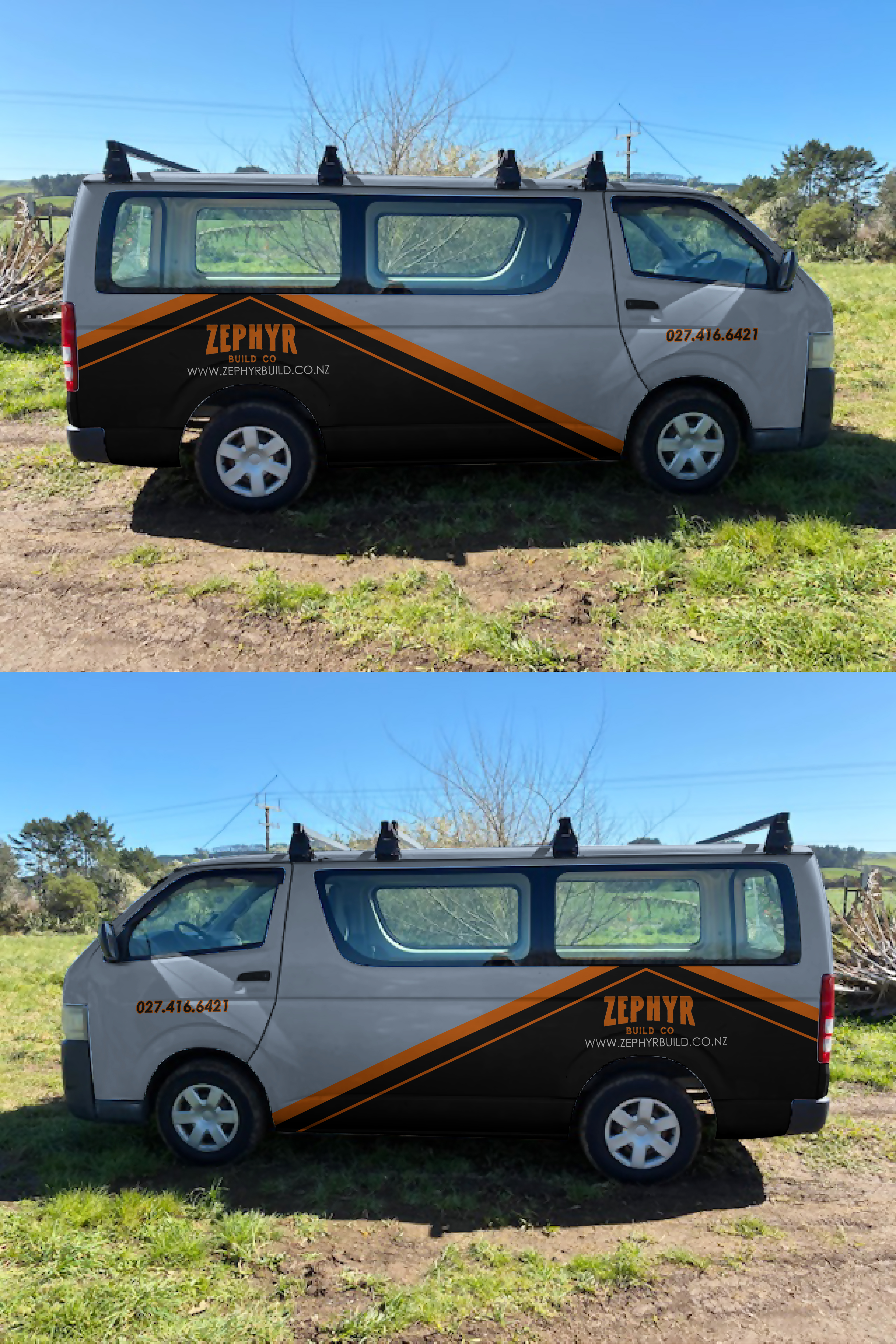 Car Wrap Design by Virgy priatna putra for this project | Design #36070554