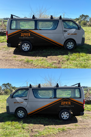 Car Wrap Design by Virgy priatna putra for this project | Design: #36070554