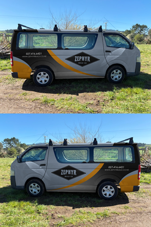 Car Wrap Design by Virgy priatna putra for this project | Design: #36070556