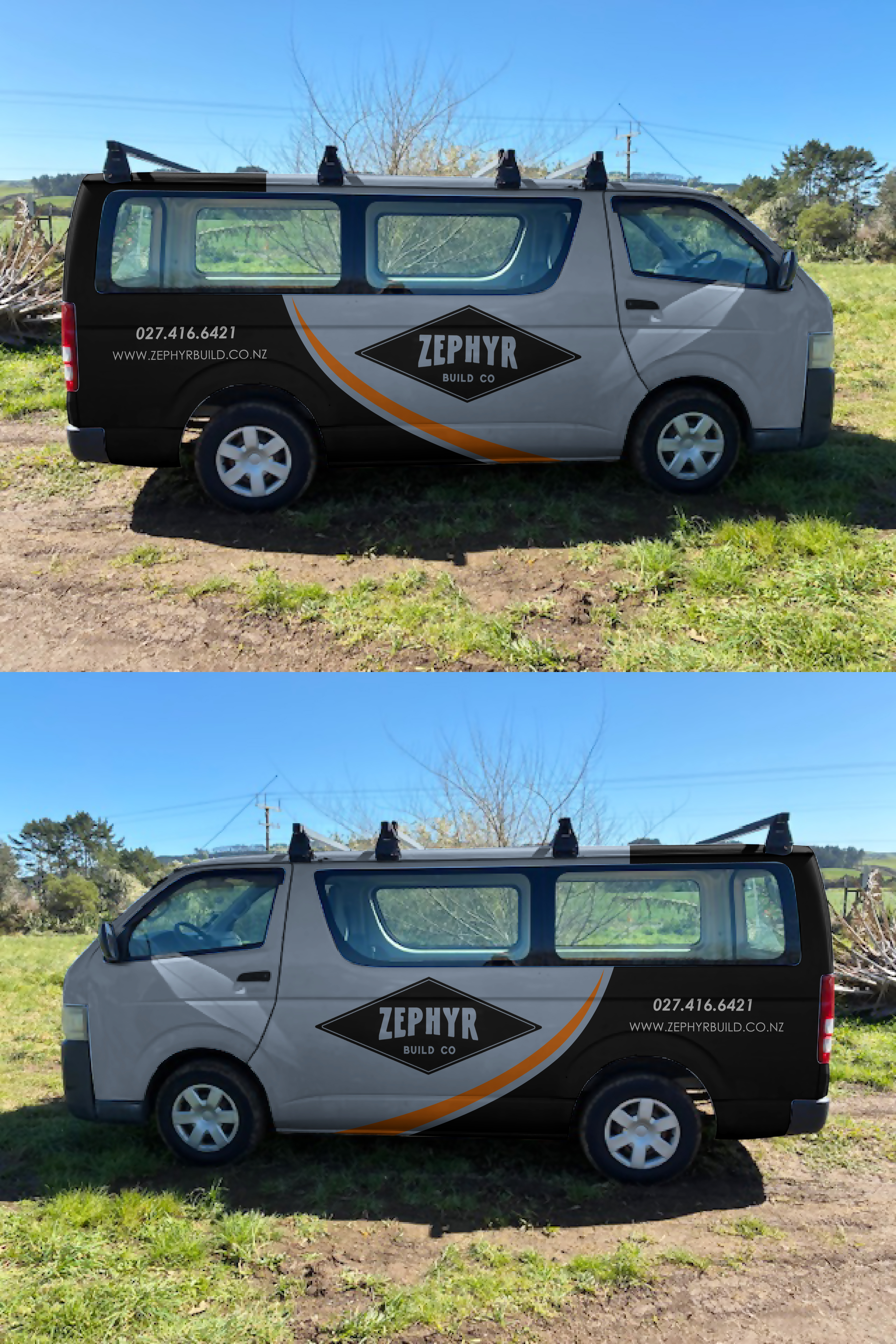 Car Wrap Design by Virgy priatna putra for this project | Design #36070569