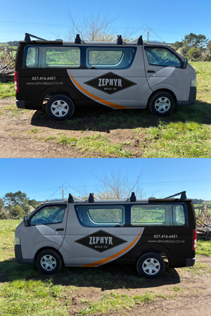 Car Wrap Design by Virgy priatna putra for this project | Design: #36070569