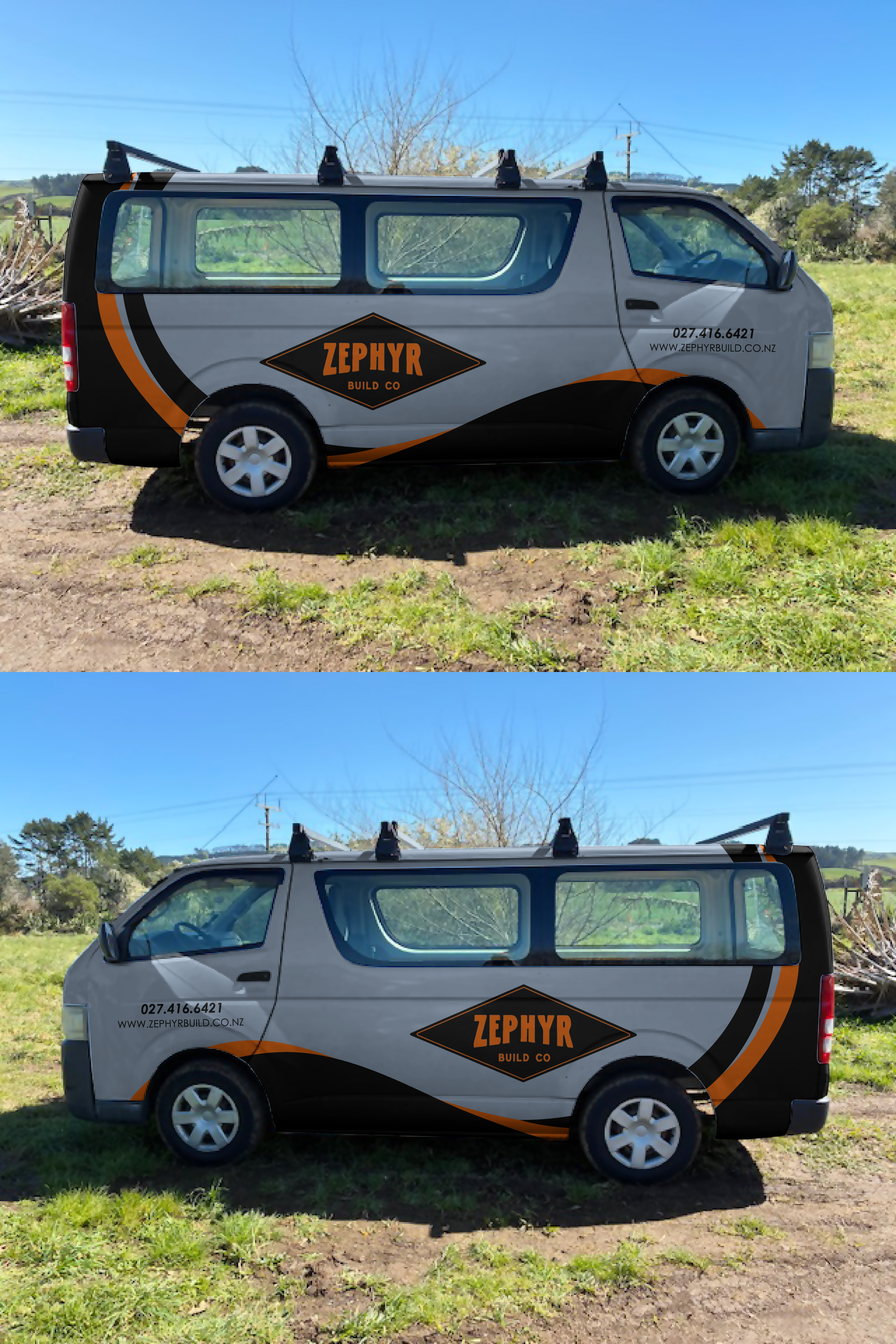 Car Wrap Design by Virgy priatna putra for this project | Design #36070571