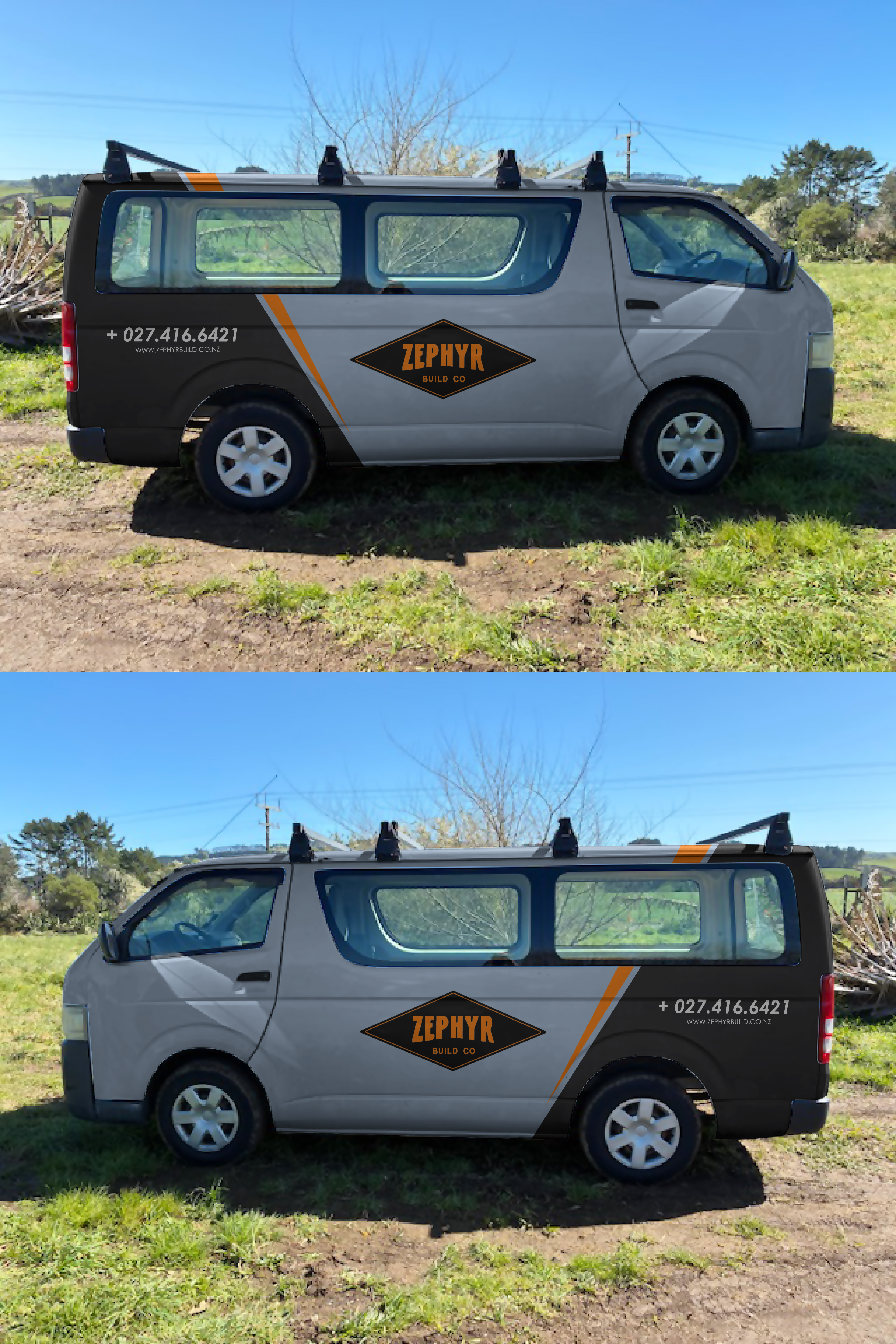 Car Wrap Design by Virgy priatna putra for this project | Design #36070572