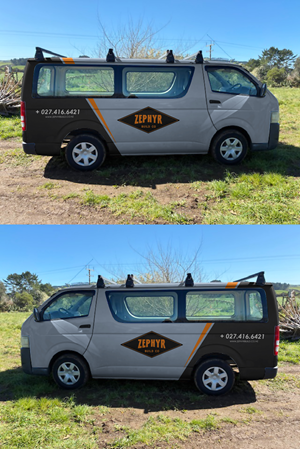 Car Wrap Design by Virgy priatna putra for this project | Design: #36070572