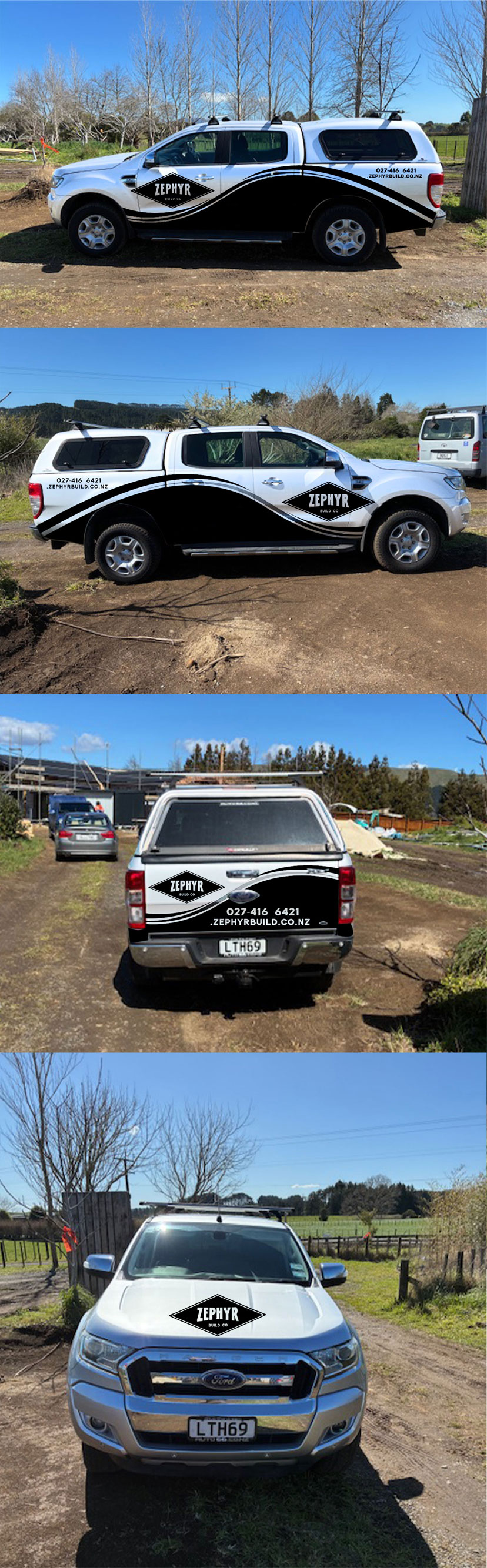 Car Wrap-Design von TD  Graphix Hub für dieses Projekt | Design #36055847