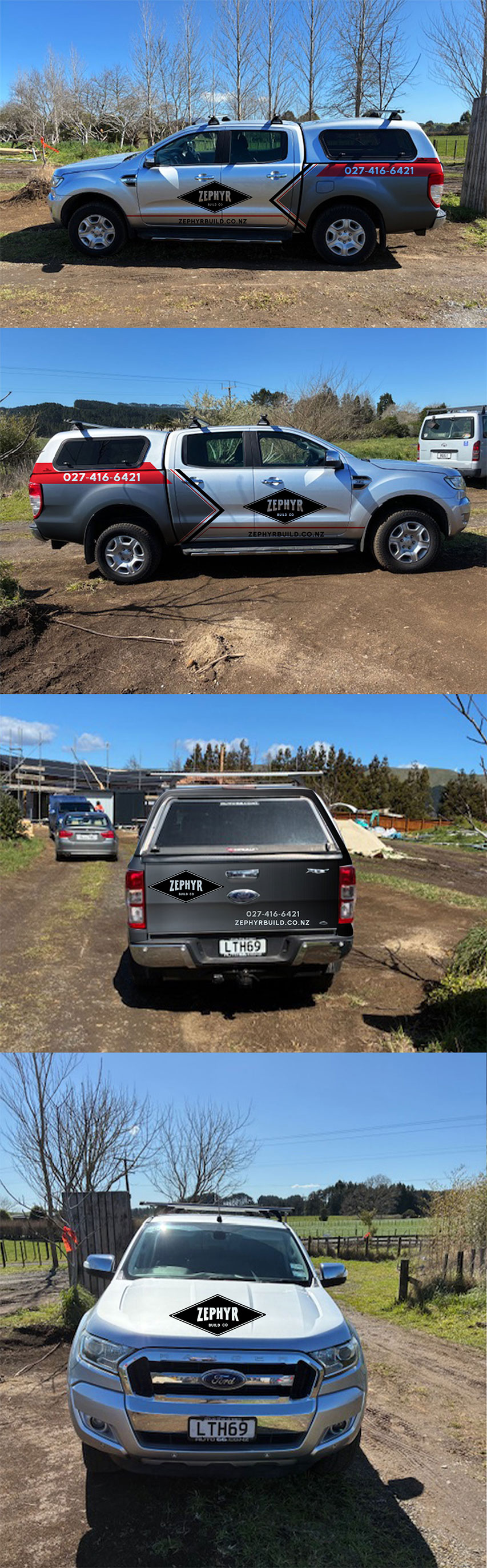 Car Wrap Design by TD  Graphix Hub for this project | Design #36055872