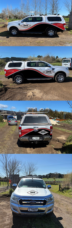 Car Wrap Design by TD  Graphix Hub for this project | Design #36059738