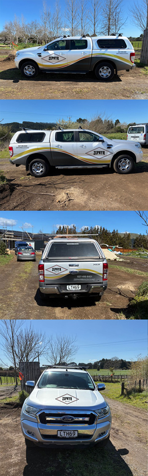 Car Wrap-Design von TD  Graphix Hub für dieses Projekt | Design: #36059741