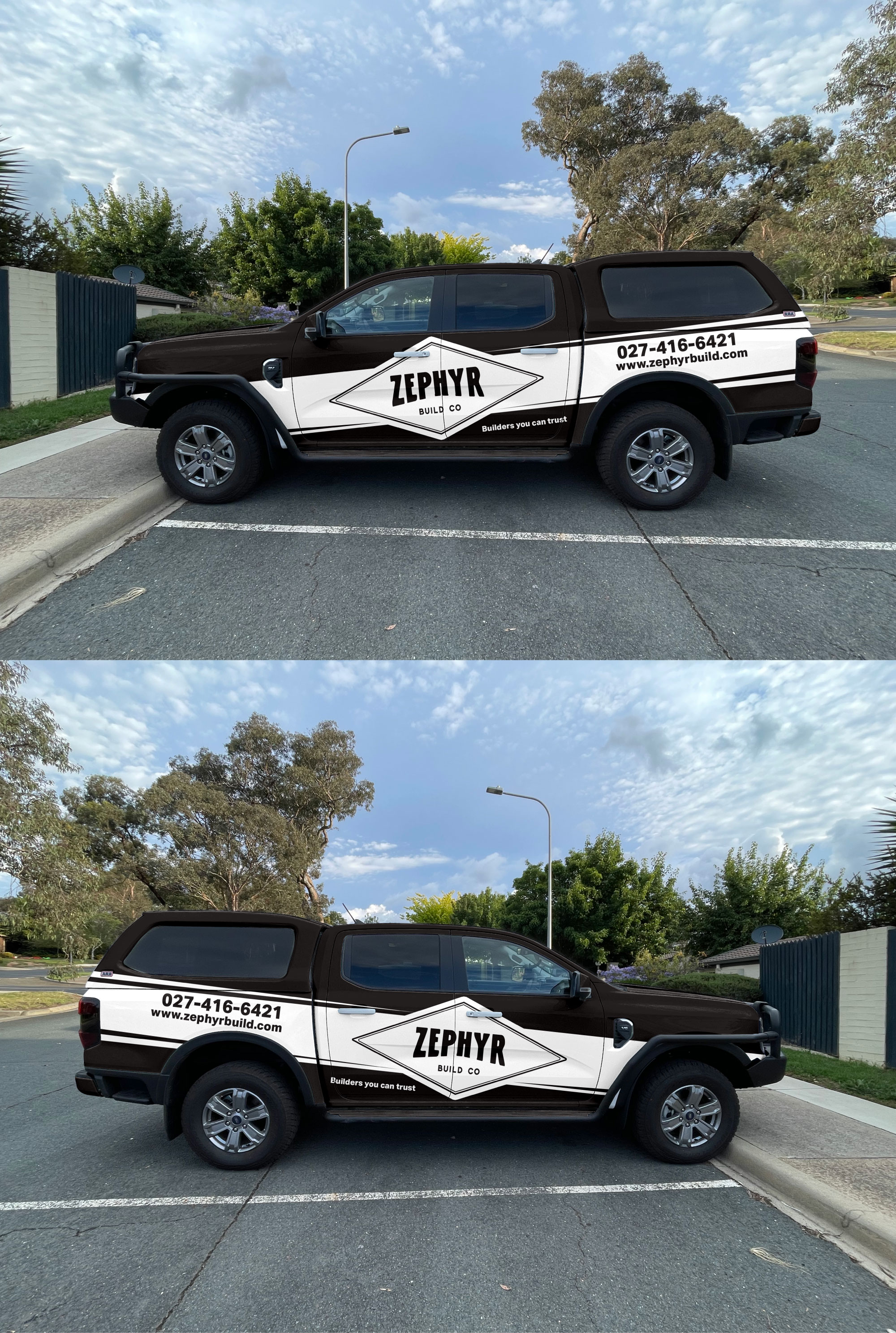 Car Wrap Design by LAXMI DESIGNHUB for this project | Design #36053372