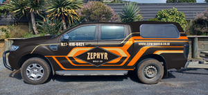 Car Wrap Design by icirotrisna for this project | Design: #36053120