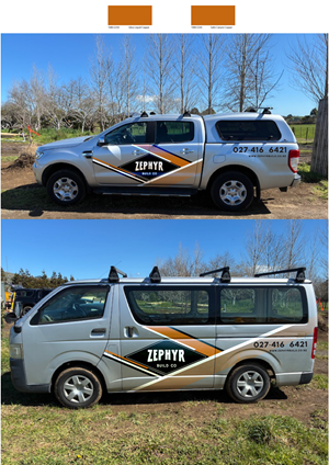 Car Wrap Design by Javelin Studio for this project | Design: #36066858