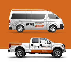 Car Wrap Design by Graphic Guy