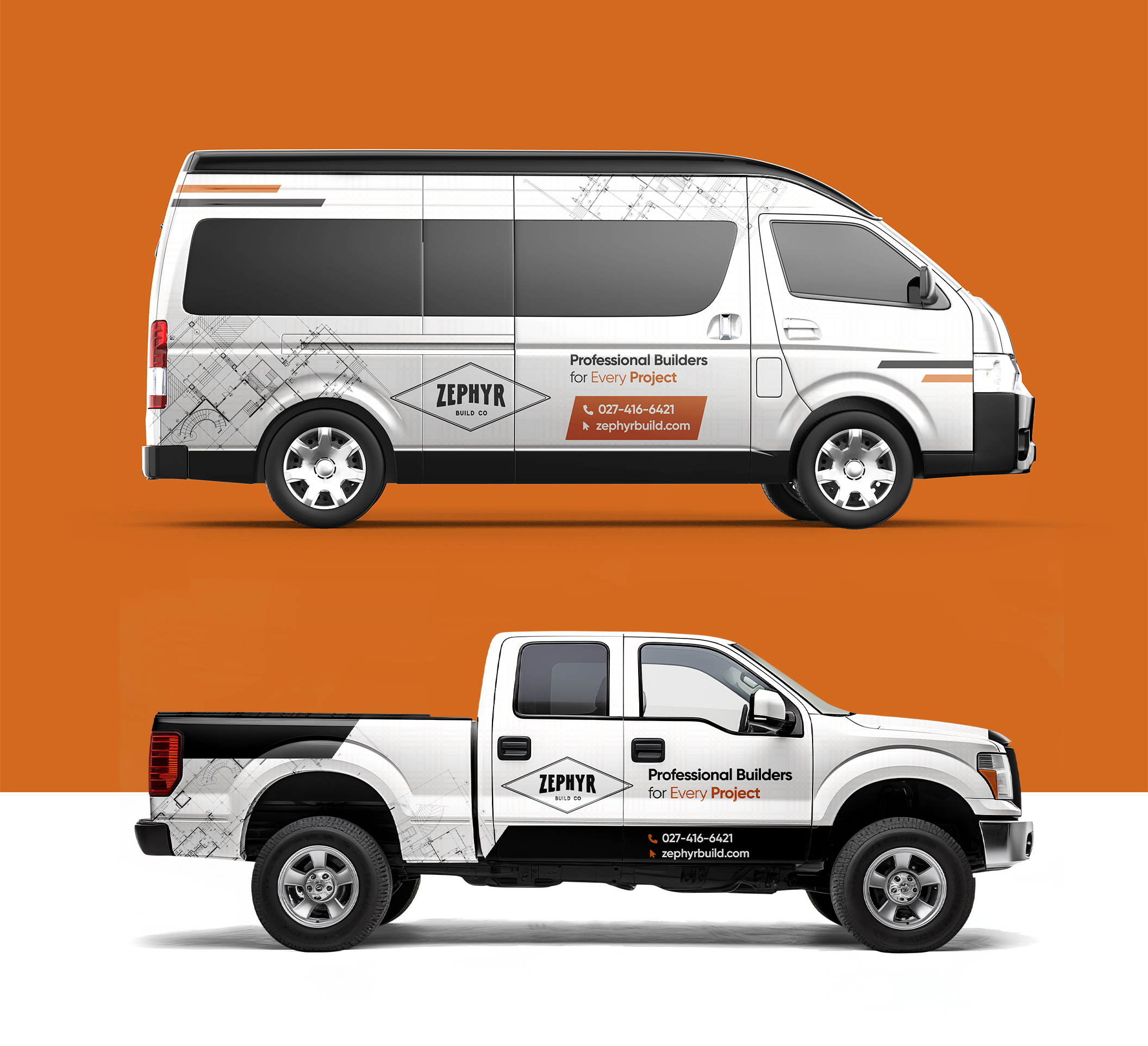 Car Wrap Design by Graphic Guy for this project | Design #36060992