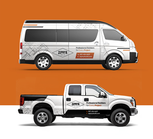 Car Wrap Design by Graphic Guy for this project | Design #36060992