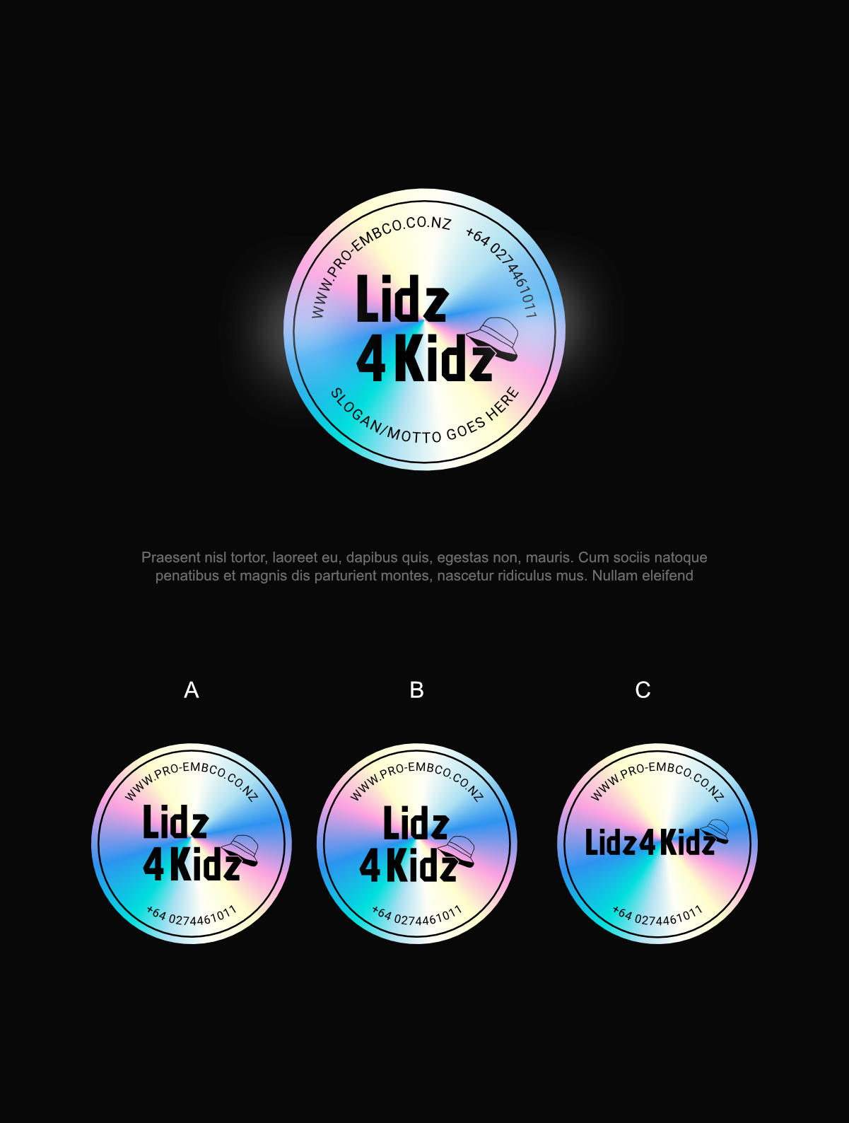 Logo Design by Degantx for this project | Design #36053637