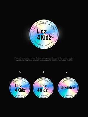 Diseño de Logo por Degantx para este proyecto | Diseño: #36053637