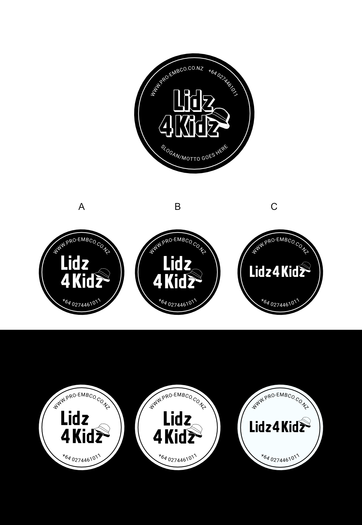 Logo Design by Degantx for this project | Design #36053686