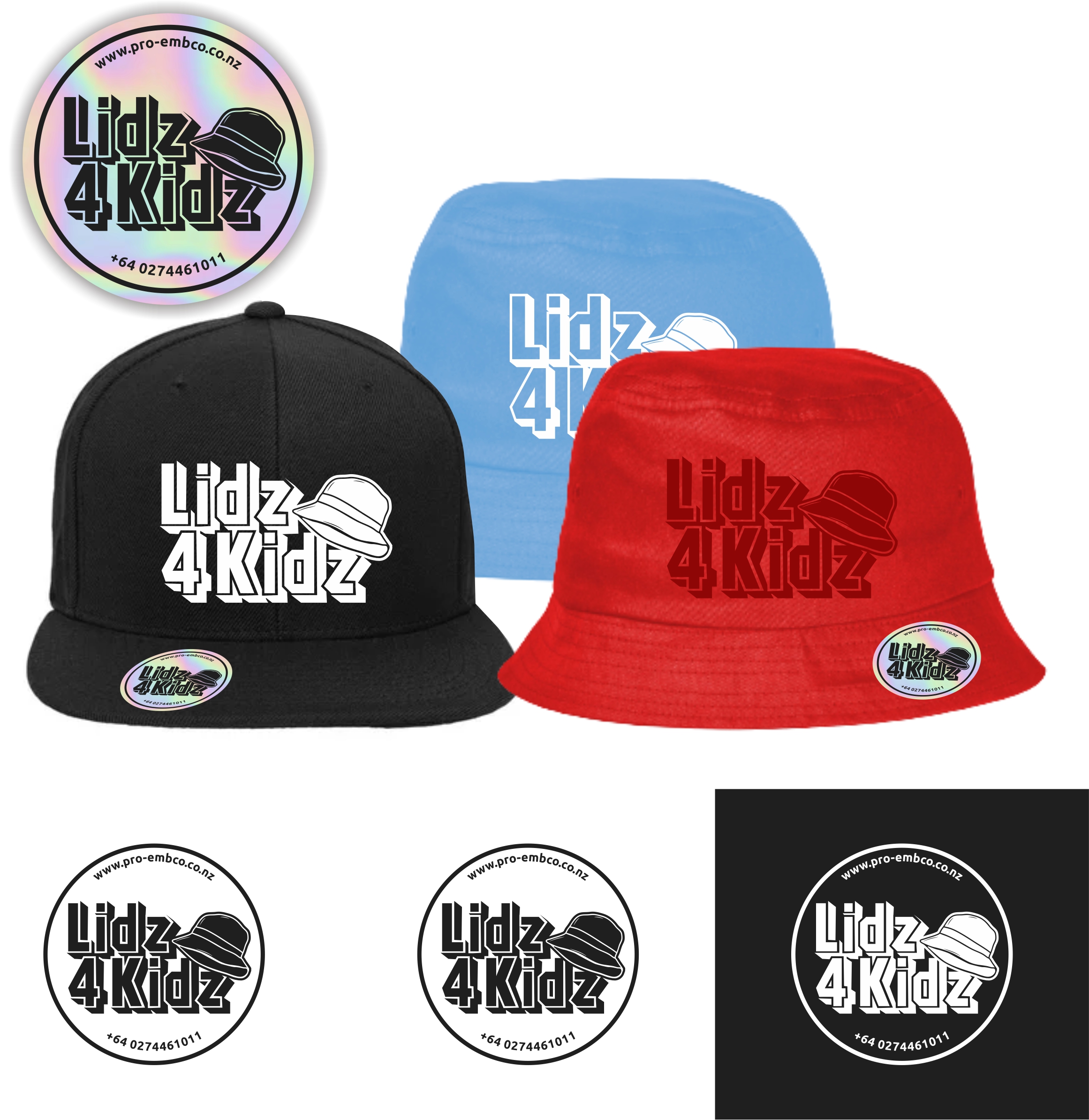 Logo Design by 1206studio for this project | Design #36051692