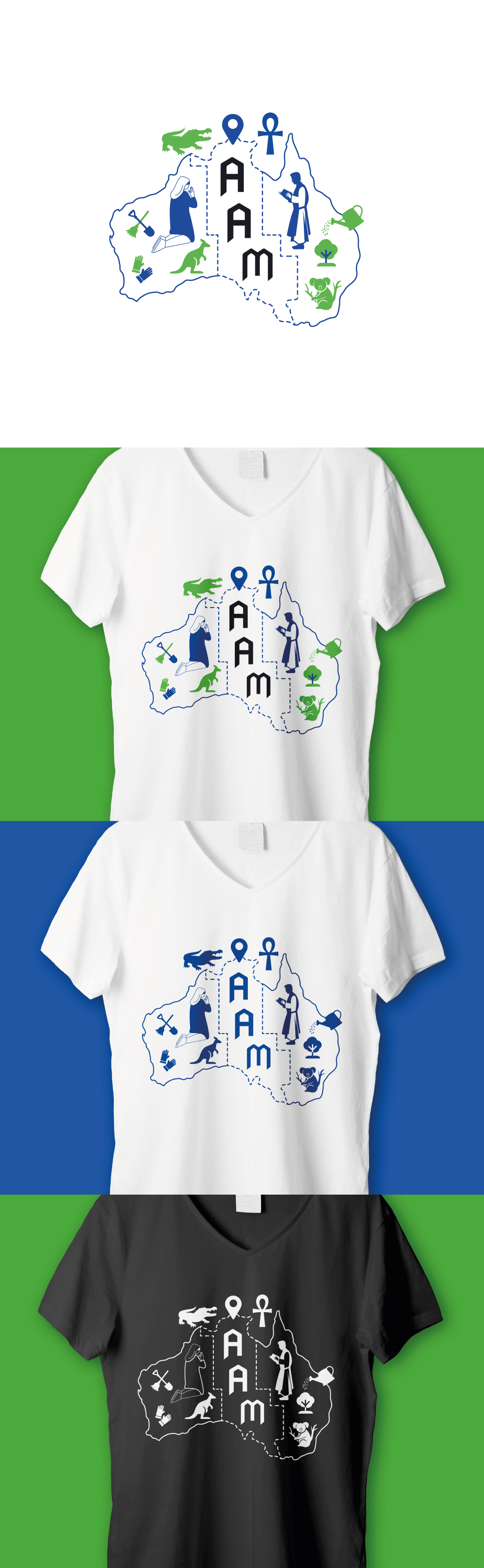 T-shirt Design by Magdi Bayomi for this project | Design #36093038