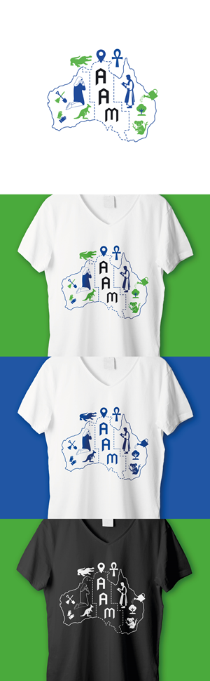 T-shirt Design by Magdi Bayomi for this project | Design: #36093038