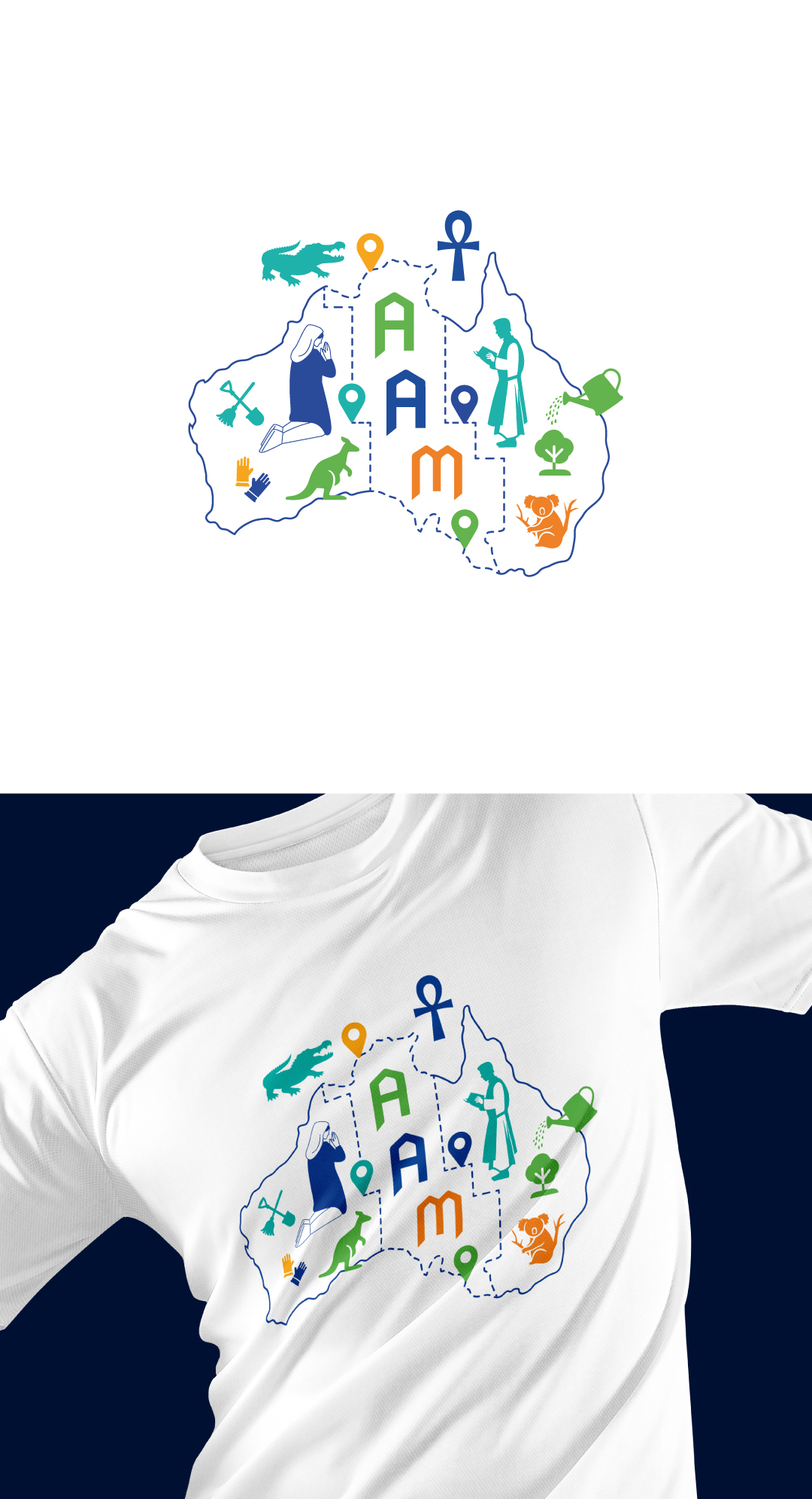 T-shirt Design by Magdi Bayomi for this project | Design #36167084