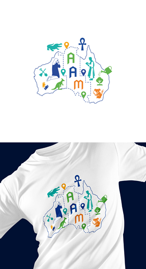 T-shirt Design by Magdi Bayomi for this project | Design: #36167084