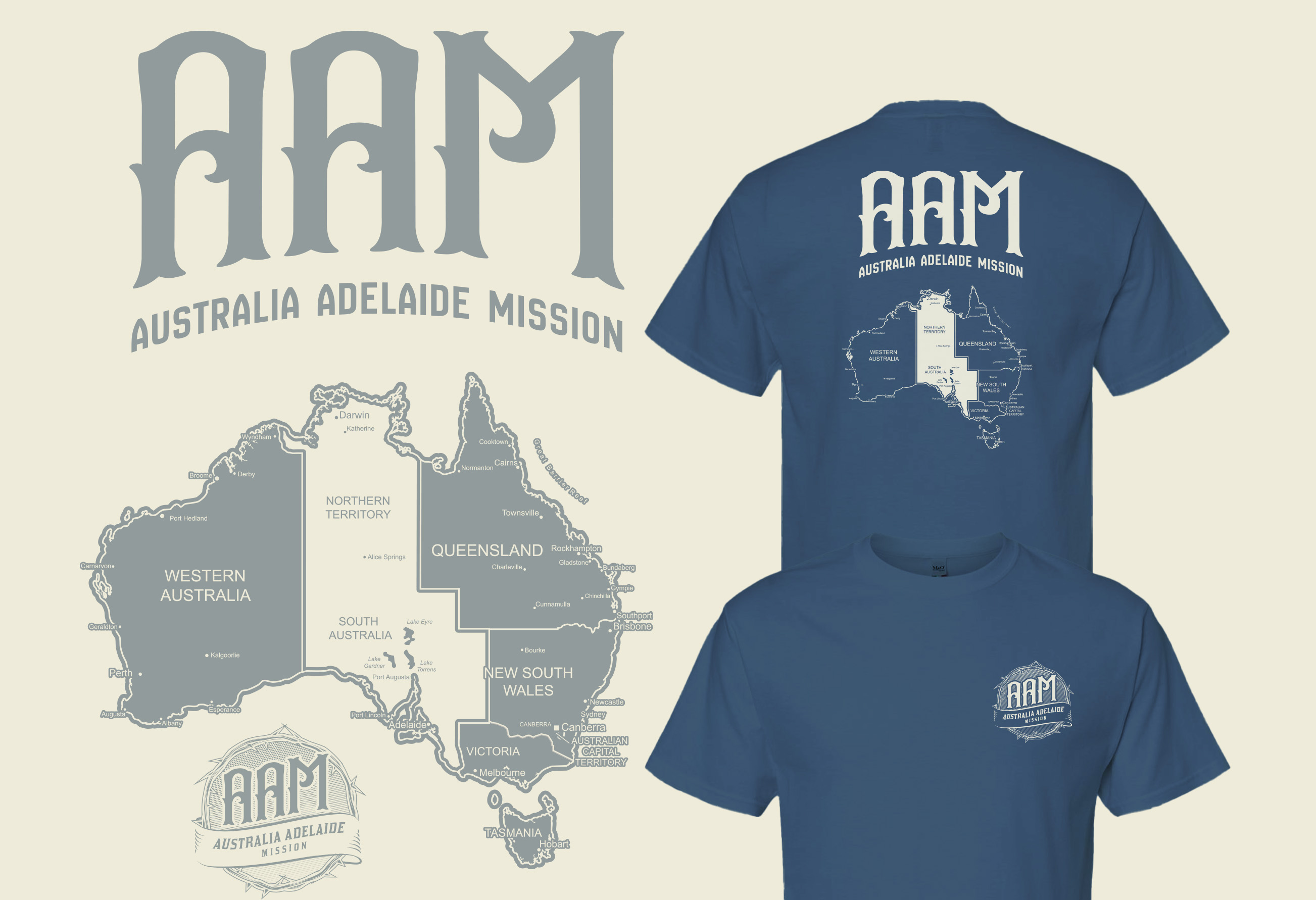 T-shirt Design by KickArt for this project | Design #36077334