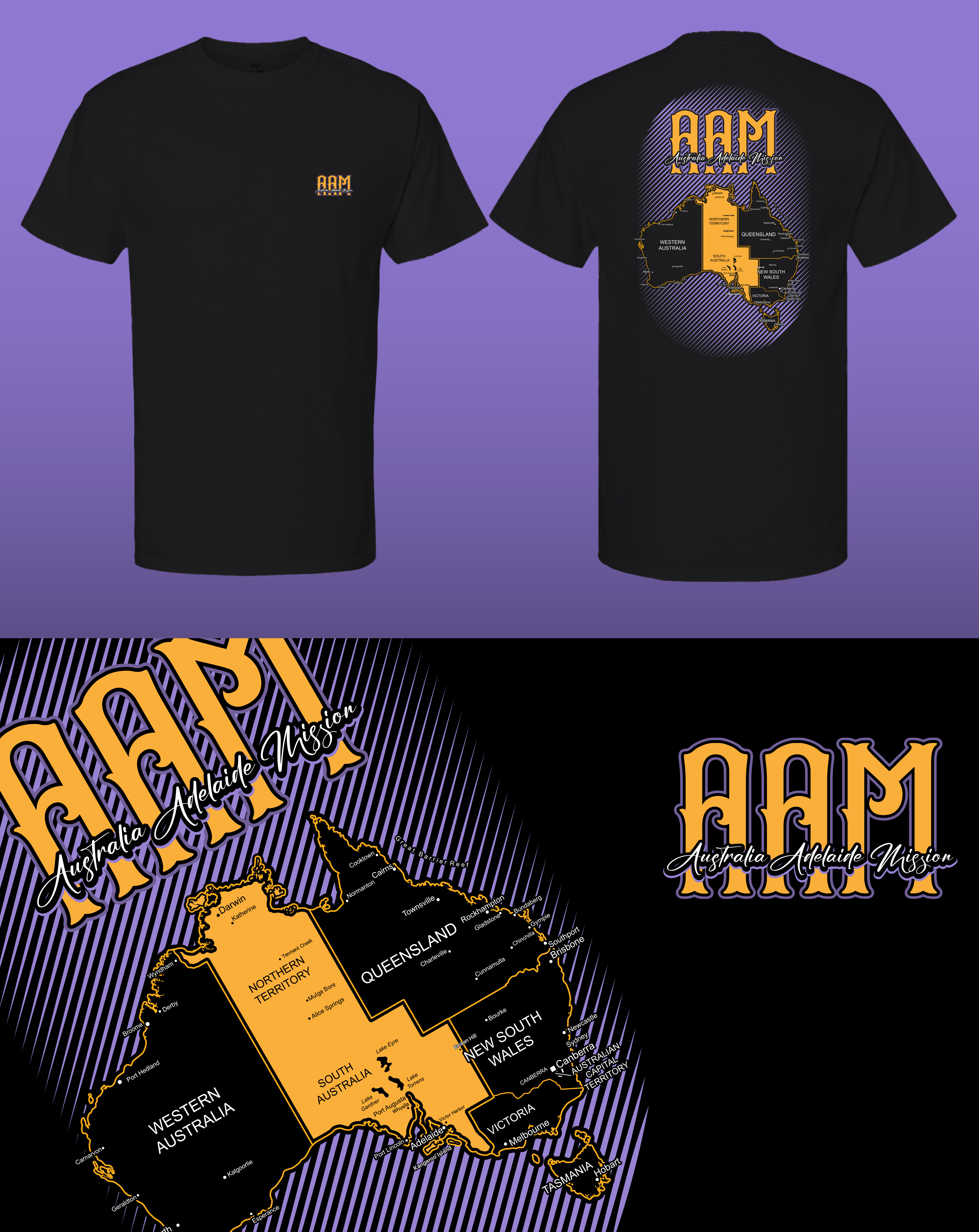 T-shirt Design by KickArt for this project | Design #36166941