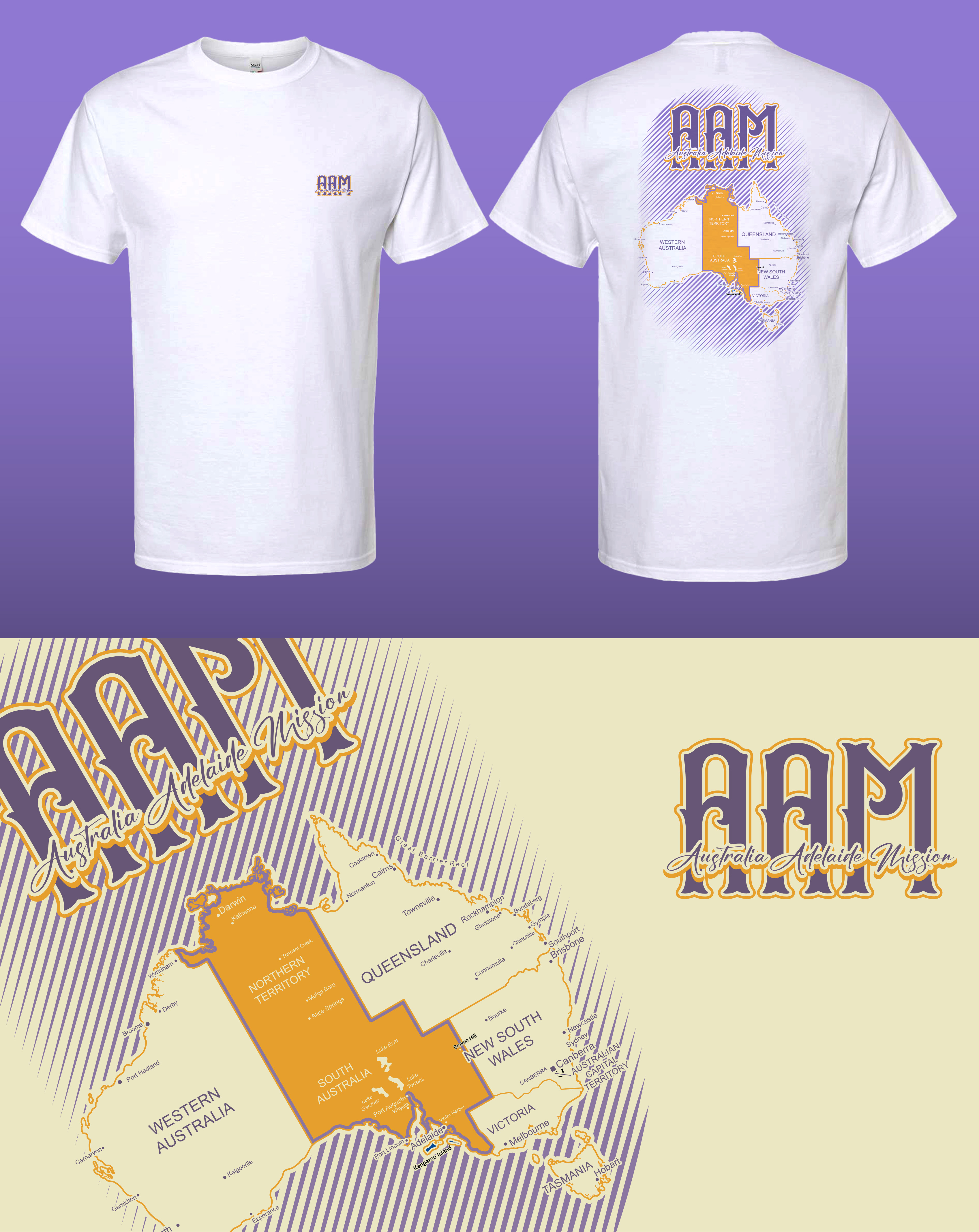 T-shirt Design by KickArt for this project | Design #36166946