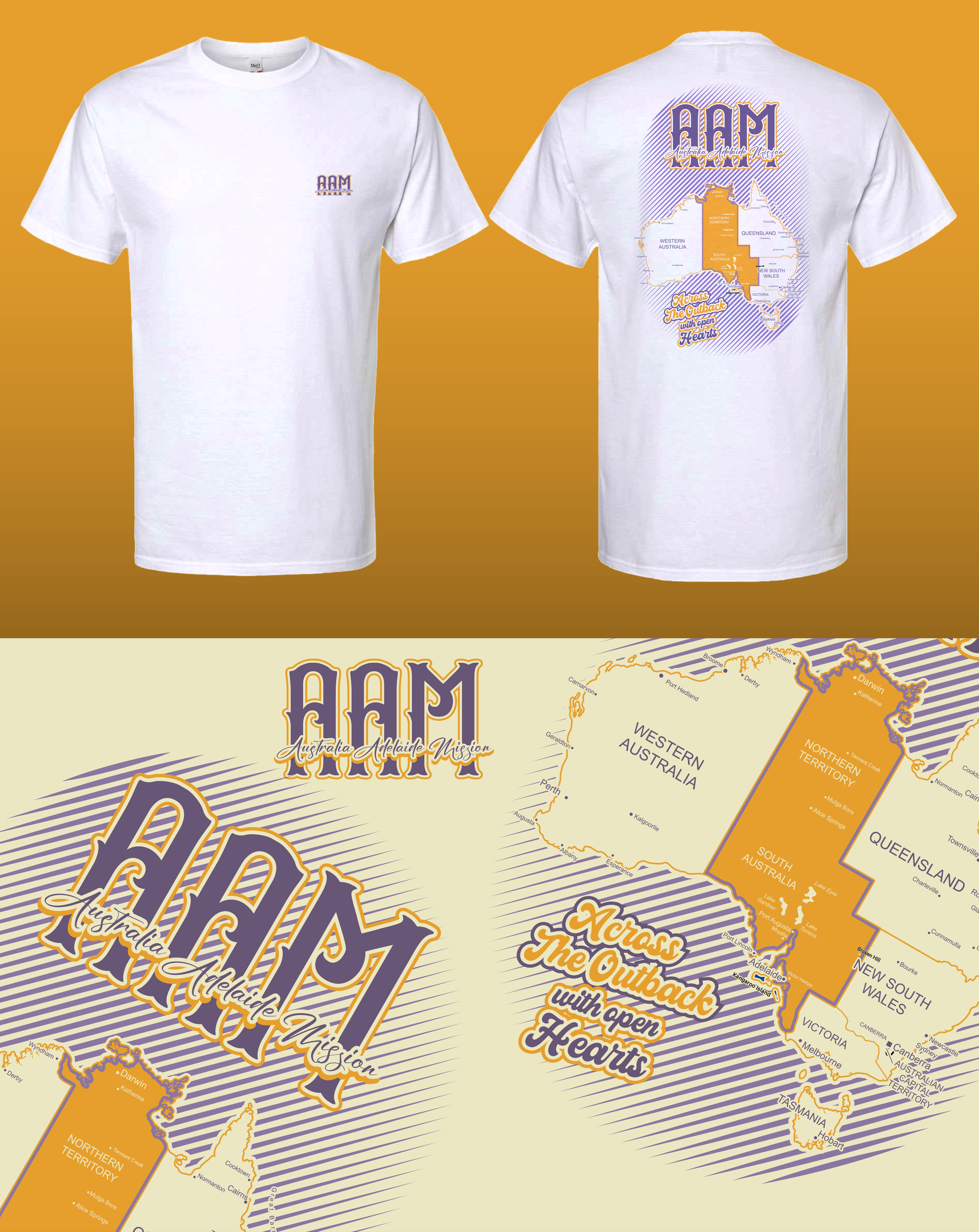 T-shirt Design by KickArt for this project | Design #36167007