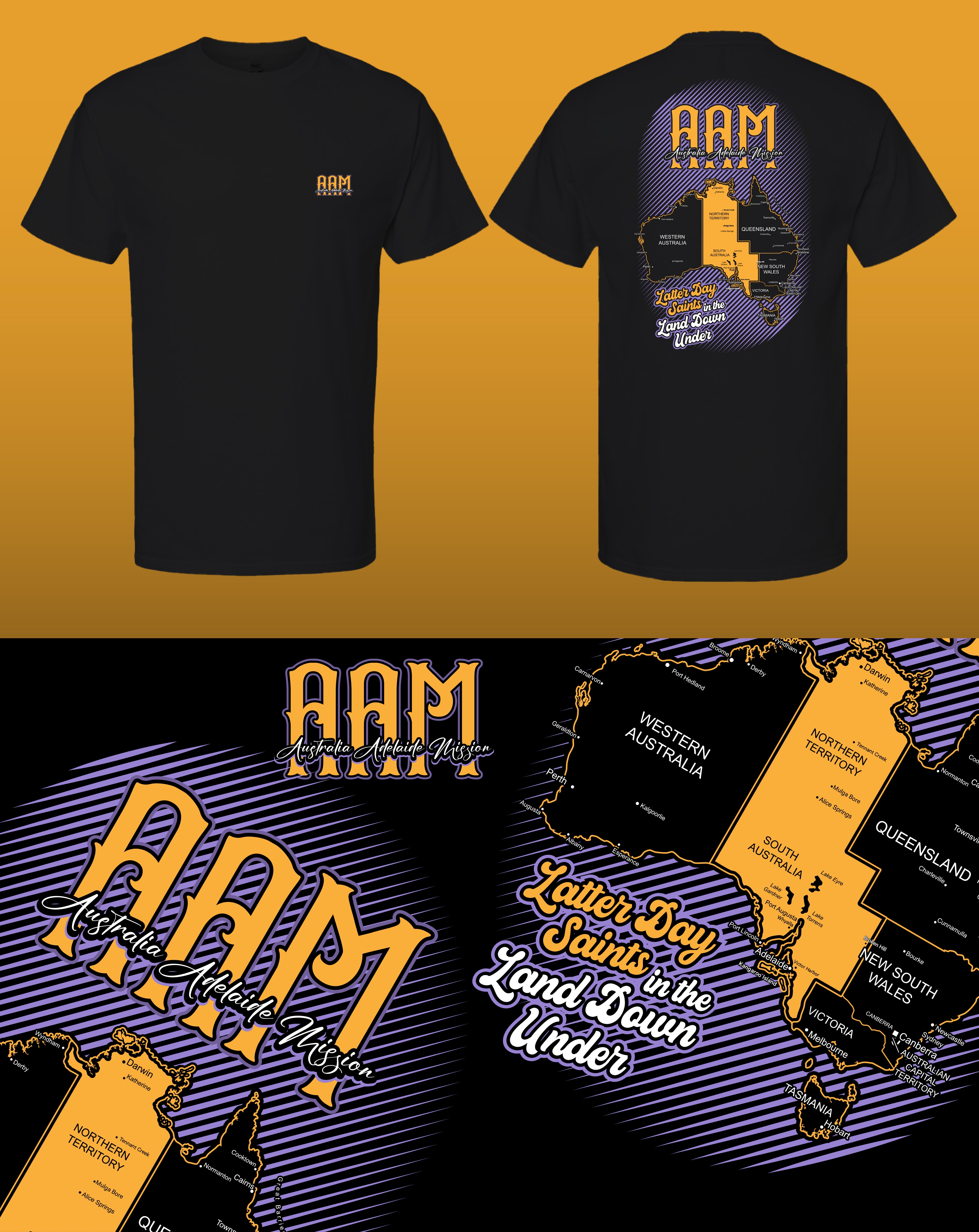 T-shirt Design by KickArt for this project | Design #36167011