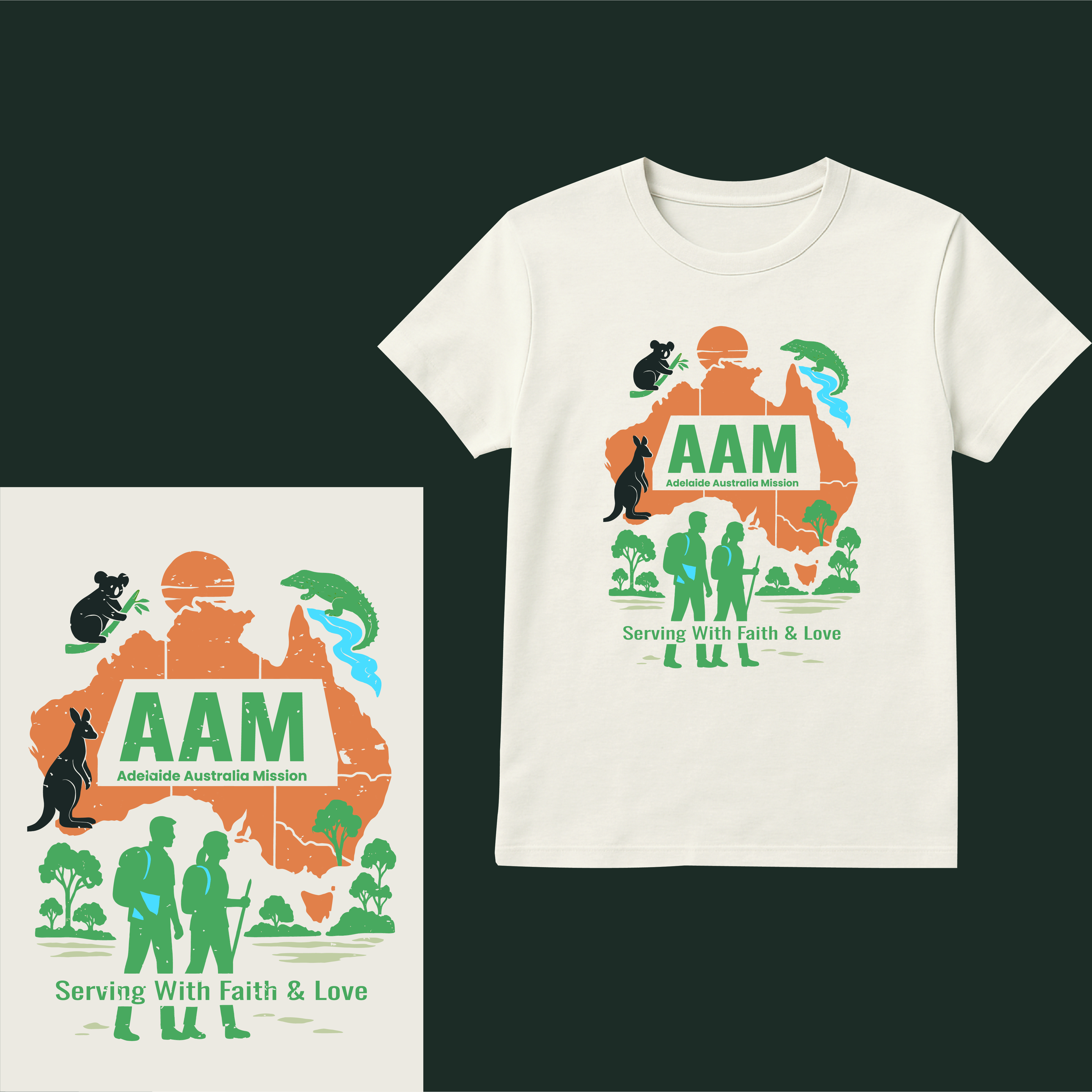 Design de T-shirt par amdad26 pour ce projet | Design #36052952