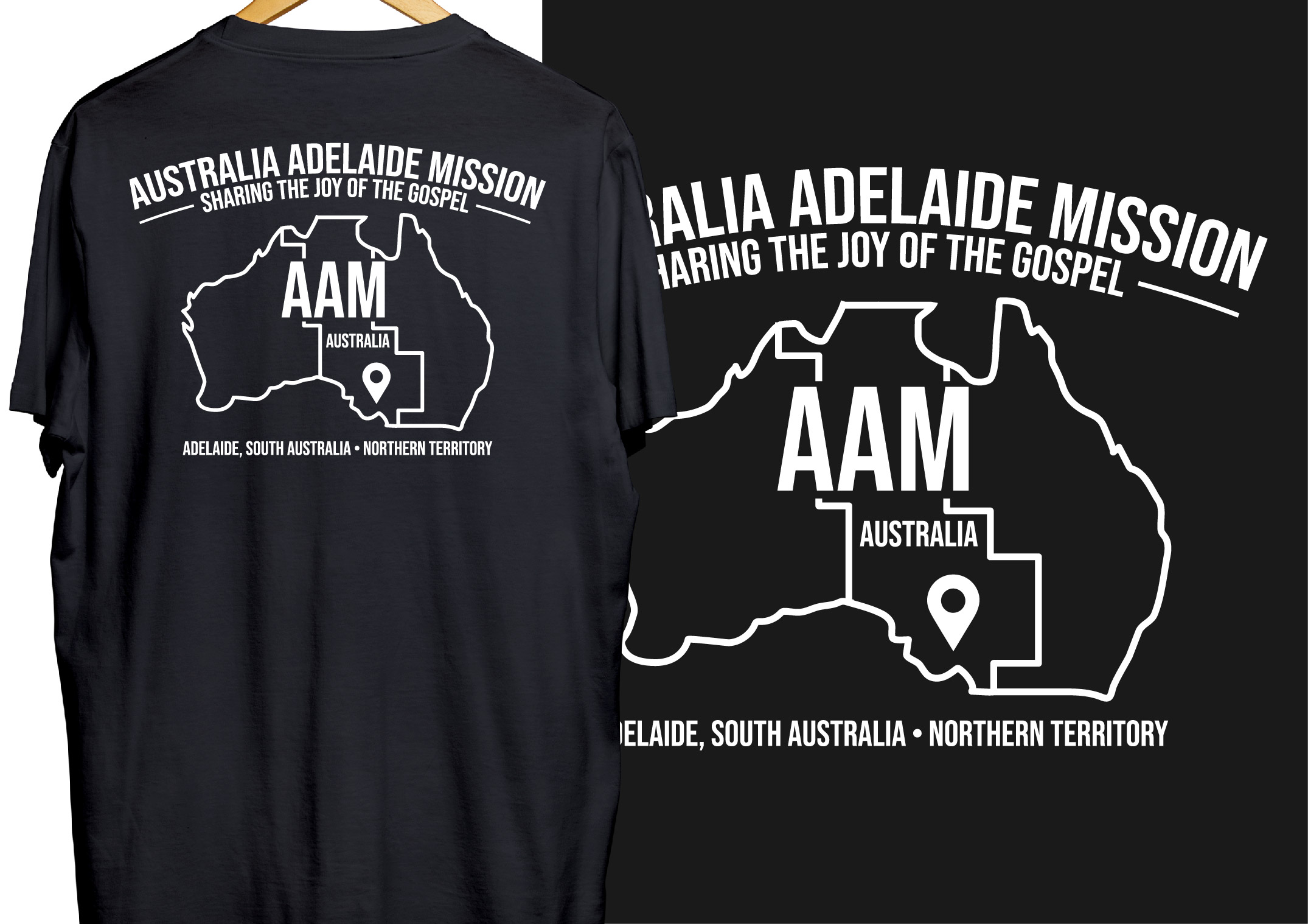 T-Shirt-Design von design_agree für dieses Projekt | Design #36074979