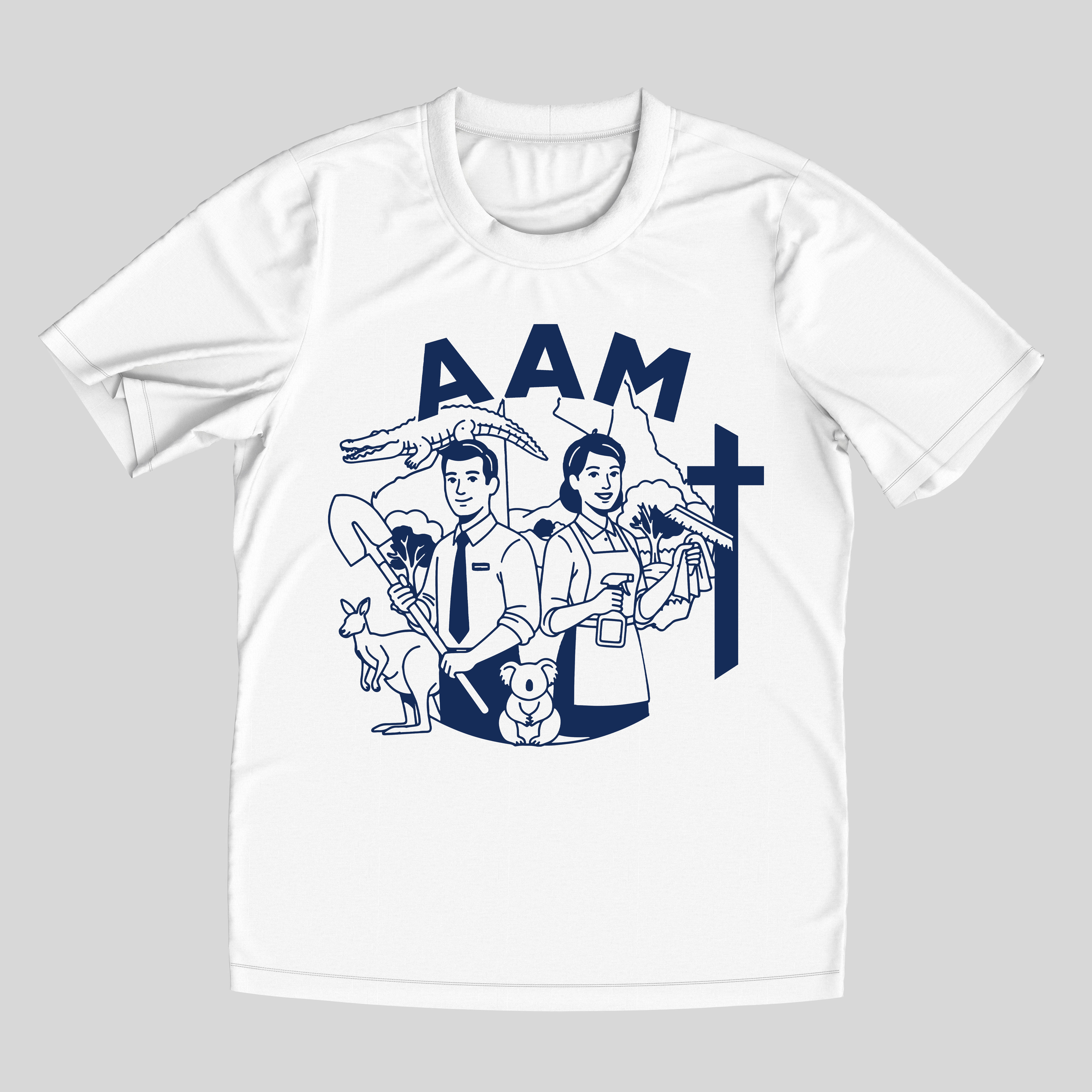 T-shirt Design by Mesotoday for this project | Design #36085643